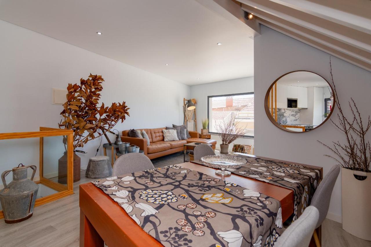 Casa Atelier Villa Setúbal Dış mekan fotoğraf