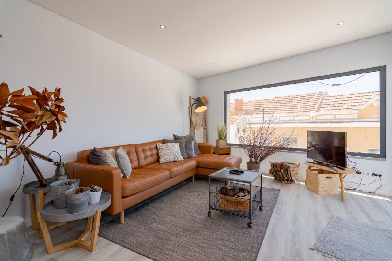 Casa Atelier Villa Setúbal Dış mekan fotoğraf