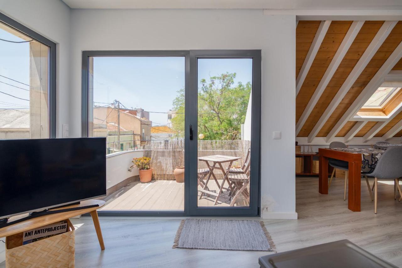 Casa Atelier Villa Setúbal Dış mekan fotoğraf