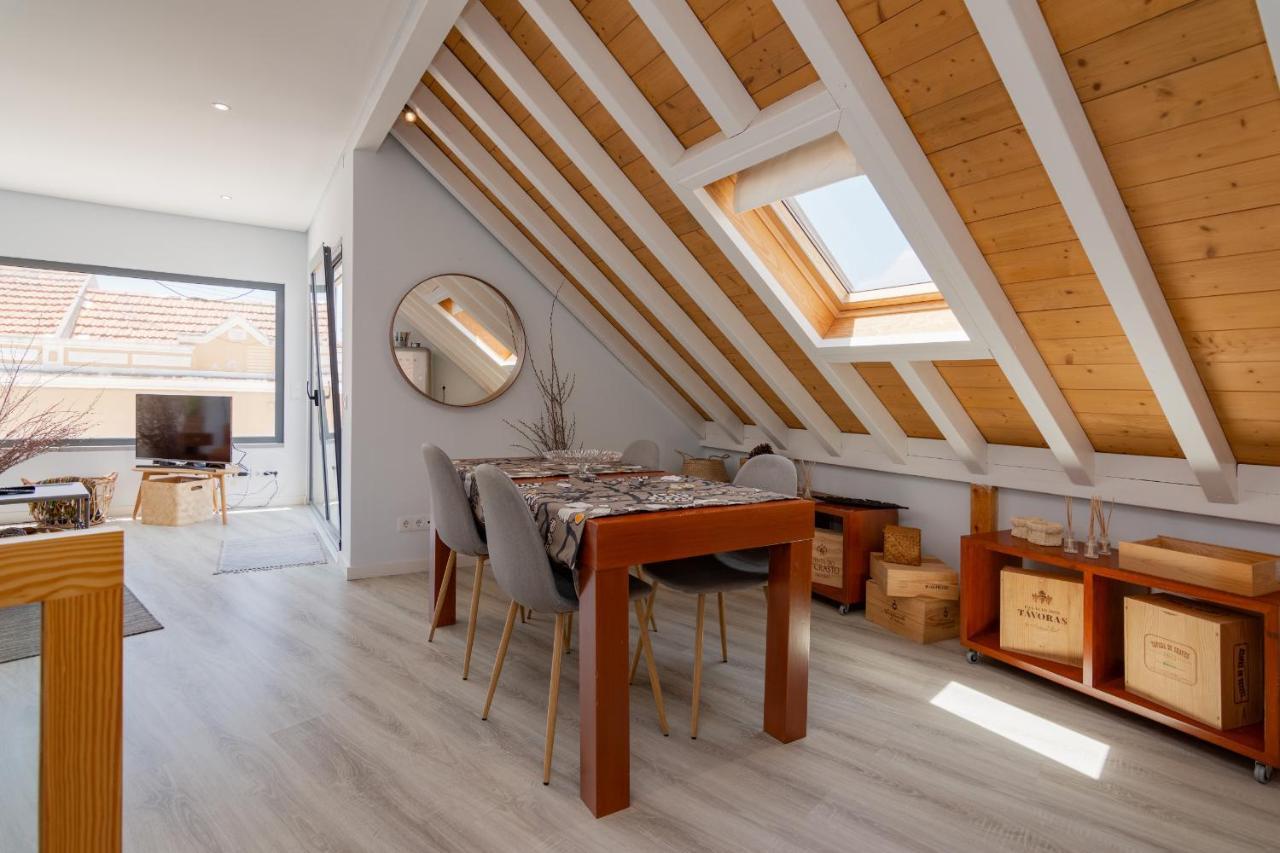 Casa Atelier Villa Setúbal Dış mekan fotoğraf